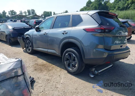 2024 Nissan Rogue Sv Intelligent Awd from USA, damaged, VIN 5N1BT3BB5RC699486